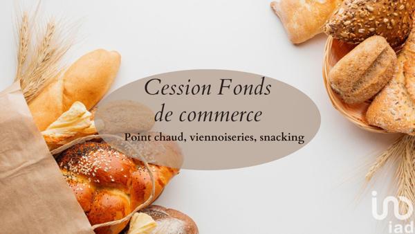Boulangerie à vendre 36 m² Gruissan