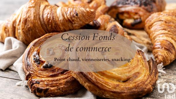 Boulangerie à vendre 36 m² Gruissan