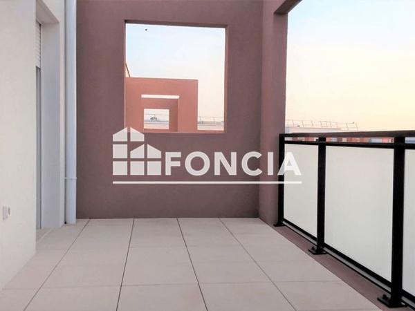 Location Appartement 3 pièces 62.5 m² - 26 BOULEVARD PIERRE BAGARRY Marseille 13013
