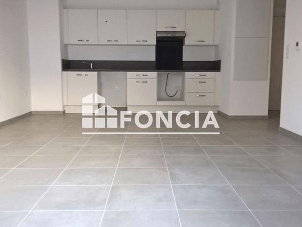 Location Appartement 3 pièces 62.5 m² - 26 BOULEVARD PIERRE BAGARRY Marseille 13013