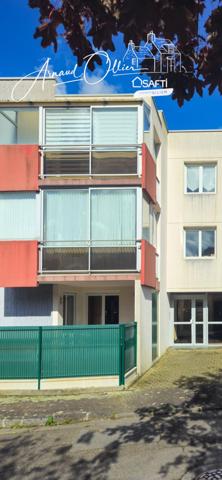 Appartement T3 avec véranda et cave – Brest