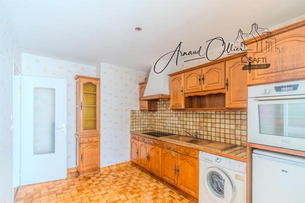 Appartement T3 avec véranda et cave – Brest