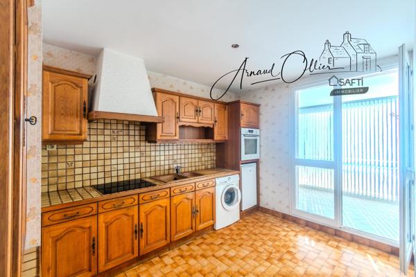 Appartement T3 avec véranda et cave – Brest