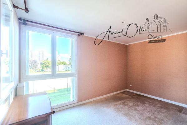 Appartement T3 avec véranda et cave – Brest