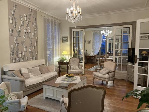 Vente / Appartement T5 à Rouen (76000)