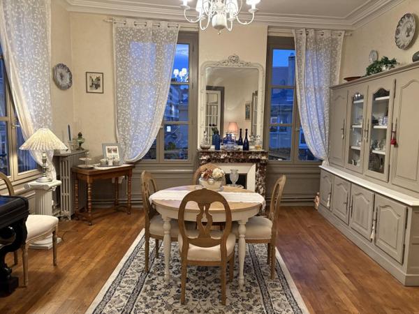 Vente / Appartement T5 à Rouen (76000)