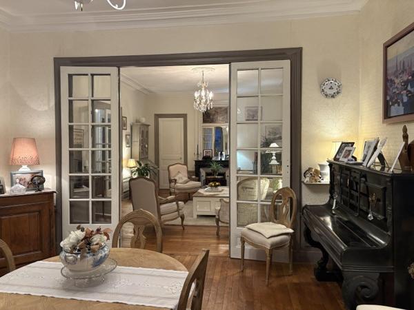 Vente / Appartement T5 à Rouen (76000)