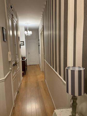 Vente / Appartement T5 à Rouen (76000)