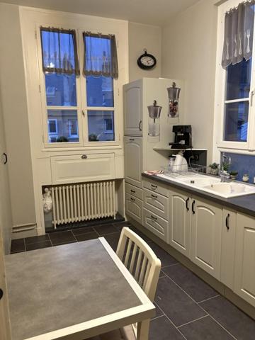 Vente / Appartement T5 à Rouen (76000)