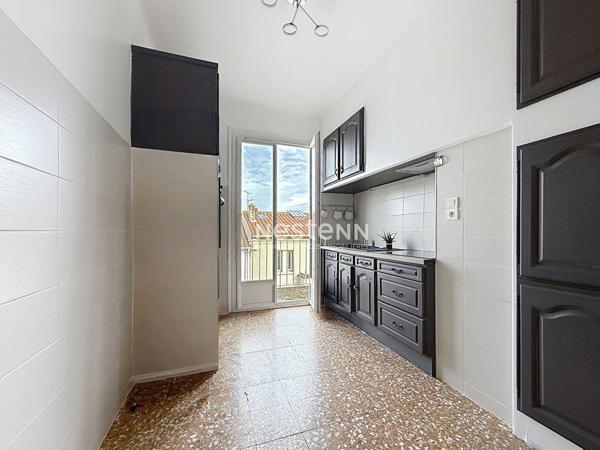 À vendre : Appartement 4 pièces à Perpignan, secteur Remparts