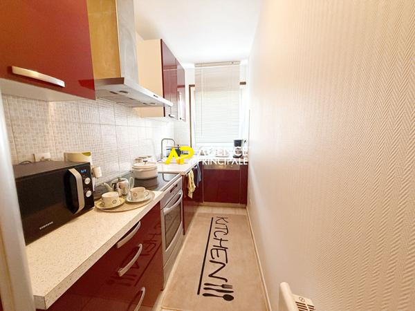 Argenteuil, Centre-Ville - Appartement 2 pièces 41m² €177 000 ** - Référence 4503