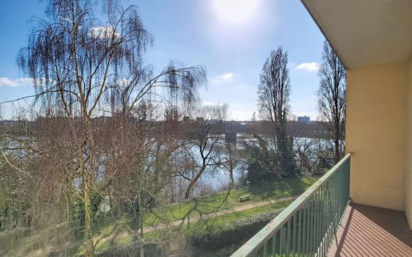 Appartement à vendre    5 pièces • 89 m2 Nantes