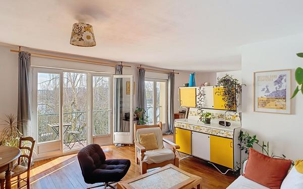 Appartement à vendre    5 pièces • 89 m2 Nantes