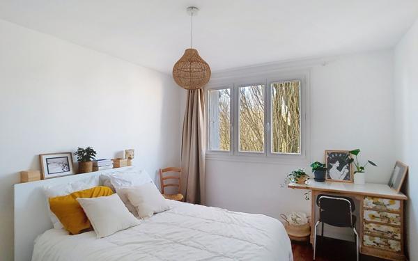 Appartement à vendre    5 pièces • 89 m2 Nantes