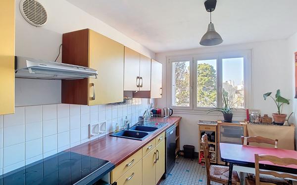 Appartement à vendre    5 pièces • 89 m2 Nantes