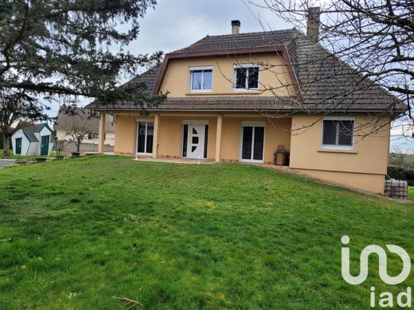 House for sale 8 rooms 248 m² Gueugnon