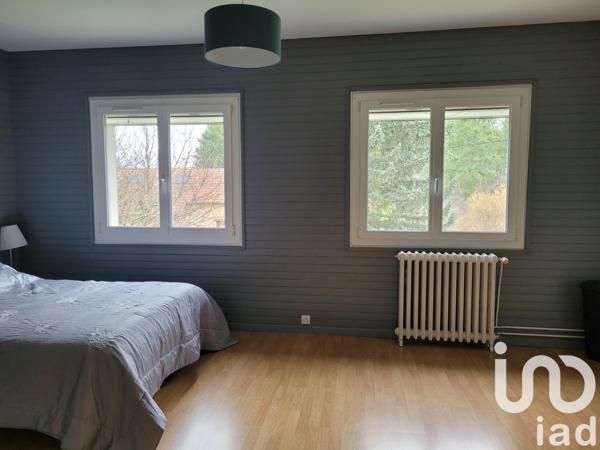 House for sale 8 rooms 248 m² Gueugnon