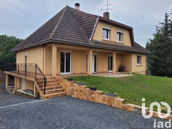 House for sale 8 rooms 248 m² Gueugnon