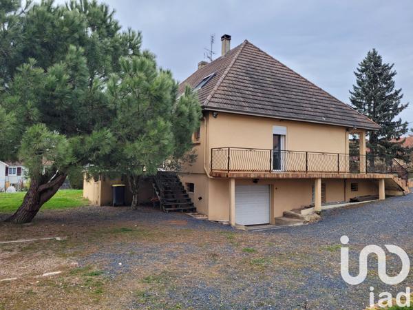 House for sale 8 rooms 248 m² Gueugnon