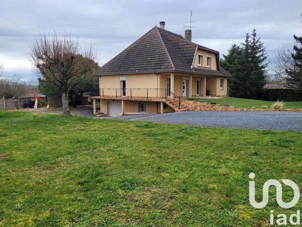 House for sale 8 rooms 248 m² Gueugnon