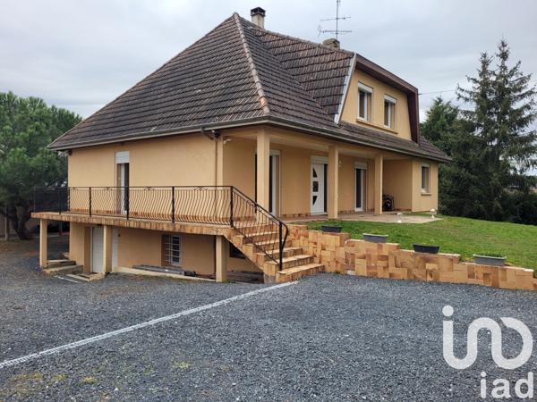 House for sale 8 rooms 248 m² Gueugnon