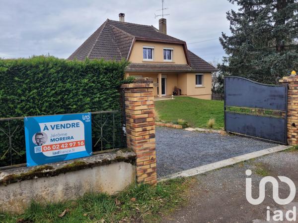 House for sale 8 rooms 248 m² Gueugnon