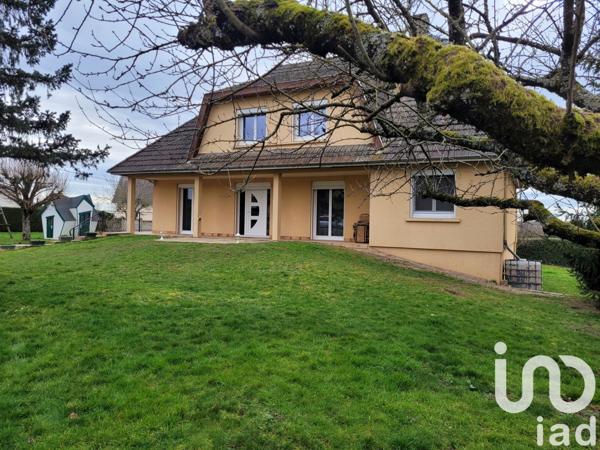 House for sale 8 rooms 248 m² Gueugnon