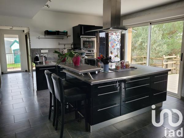 House for sale 8 rooms 248 m² Gueugnon