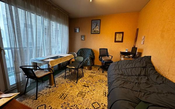 Appartement à vendre    2 pièces •  Aix-les-Bains