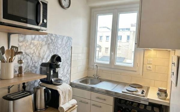 Appartement à vendre    2 pièces •  Aix-les-Bains