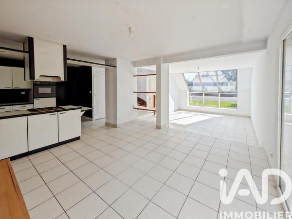 Maison à vendre 4 pièces 83,6 m² Larmor-Plage