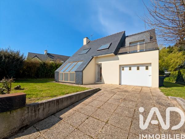 Maison à vendre 4 pièces 83,6 m² Larmor-Plage