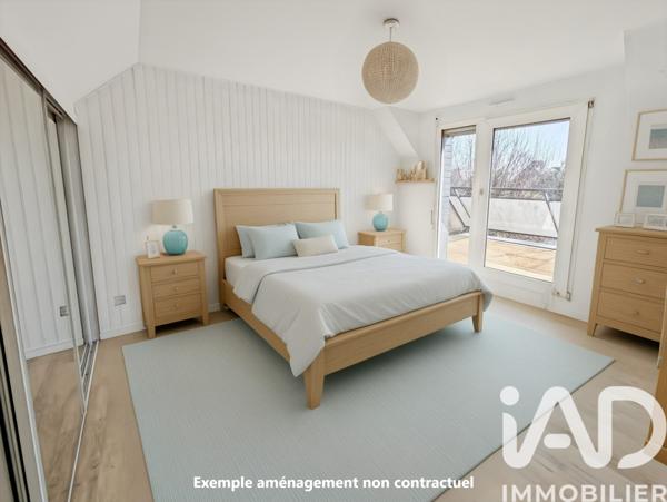 Maison à vendre 4 pièces 83,6 m² Larmor-Plage