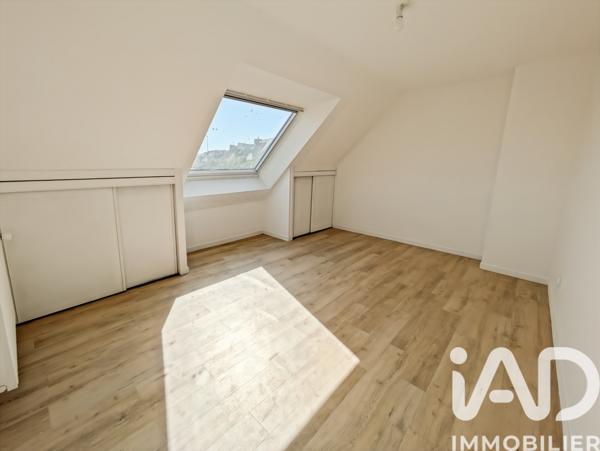 Maison à vendre 4 pièces 83,6 m² Larmor-Plage