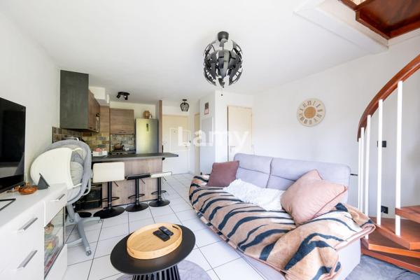 Duplex lumineux sur libourne