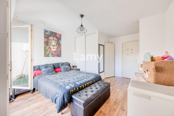 Duplex lumineux sur libourne