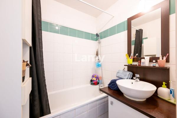 Duplex lumineux sur libourne