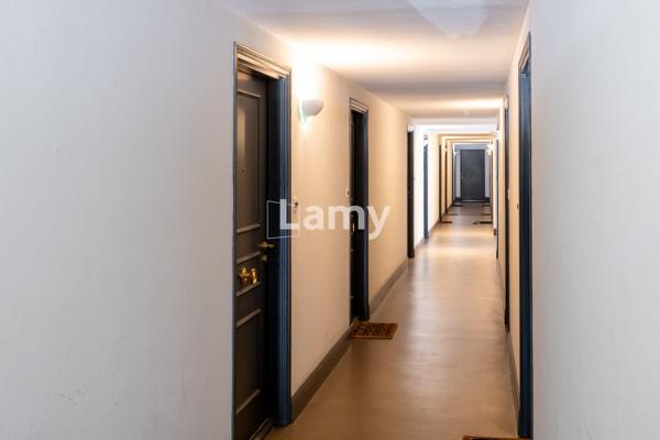 Duplex lumineux sur libourne