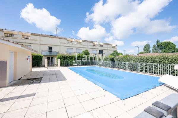 Duplex lumineux sur libourne