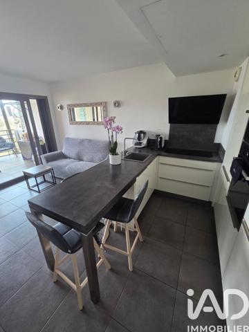 Appartement à vendre 2 pièces 39 m² Antibes