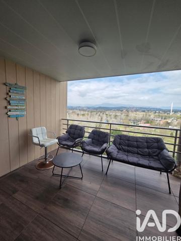 Appartement à vendre 2 pièces 39 m² Antibes