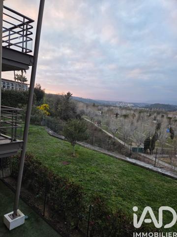 Appartement à vendre 2 pièces 39 m² Antibes