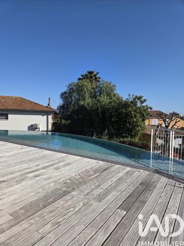 Appartement à vendre 2 pièces 39 m² Antibes