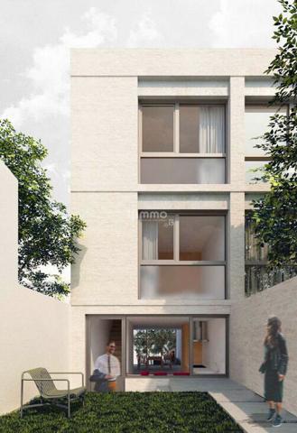 Maison d’architecte quartier du Plateau Fontenay-sous-Bois