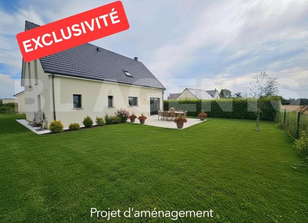 maison/villa 6 pièce(s) 134 m2