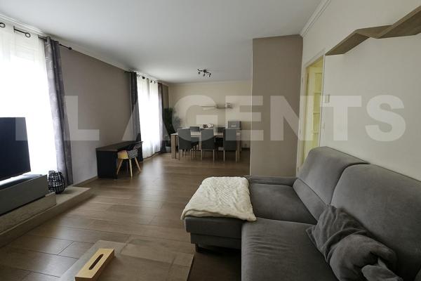 🌟 IMMEUBLE DE RAPPORT – CENTRE-VILLE DE RETHEL + GRAND EXTÉRIEUR ARRIÈRE !