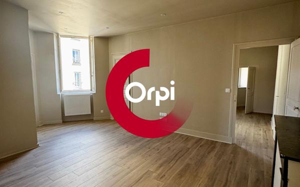 Appartement à louer    3 pièces • 63,29 m2 Vienne