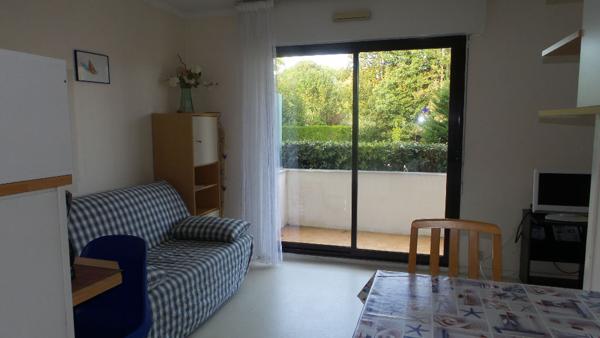 A louer meublé étudiant Studio PORNICHET 25 m²