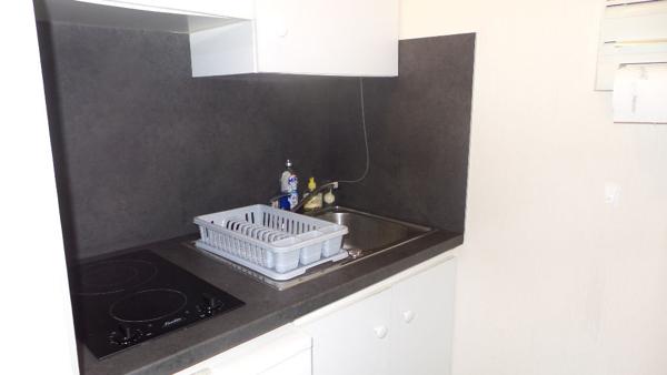 A louer meublé étudiant Studio PORNICHET 25 m²