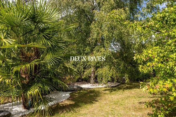 Magnifique Demeure de 200m2 dans les arbres en plein coeur du Petit Chantilly